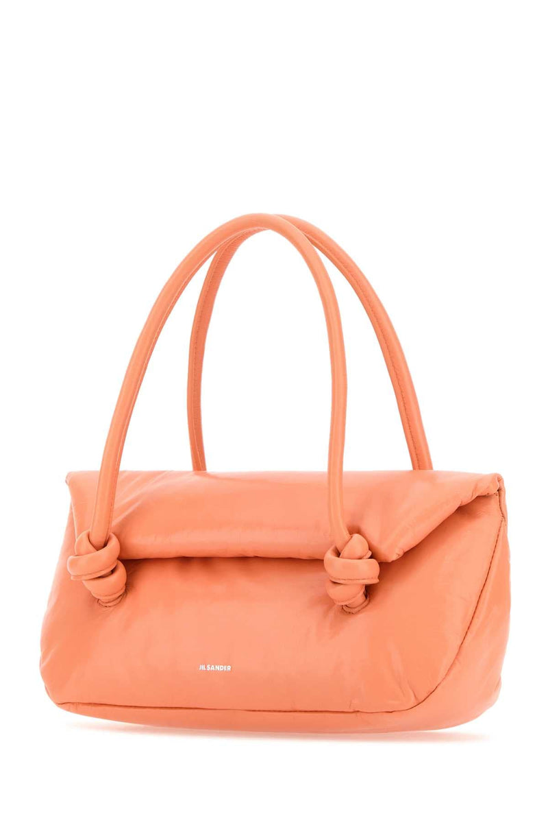 Jil Sander Shoulder Bag — Orange