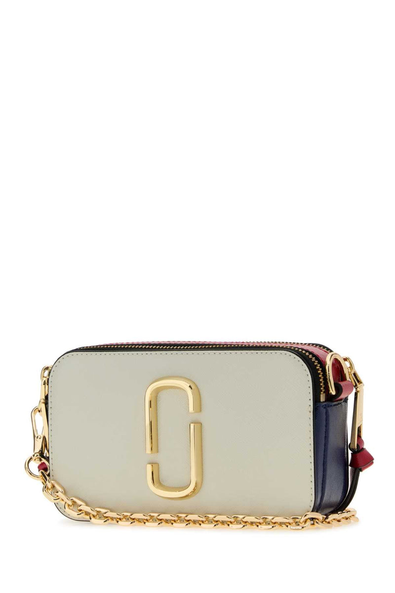 Marc Jacobs Snapshot Crossbody Bag — Multicolor