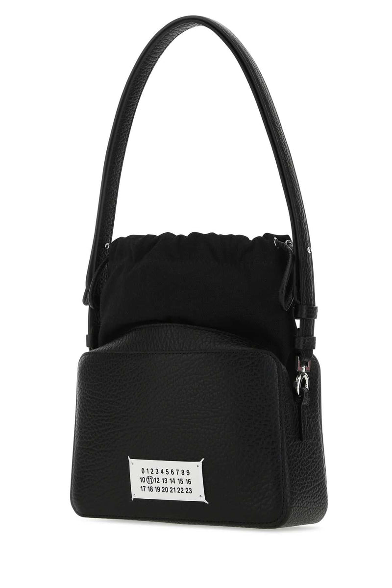 Maison Margiela 5ac Bucket Bag — Black