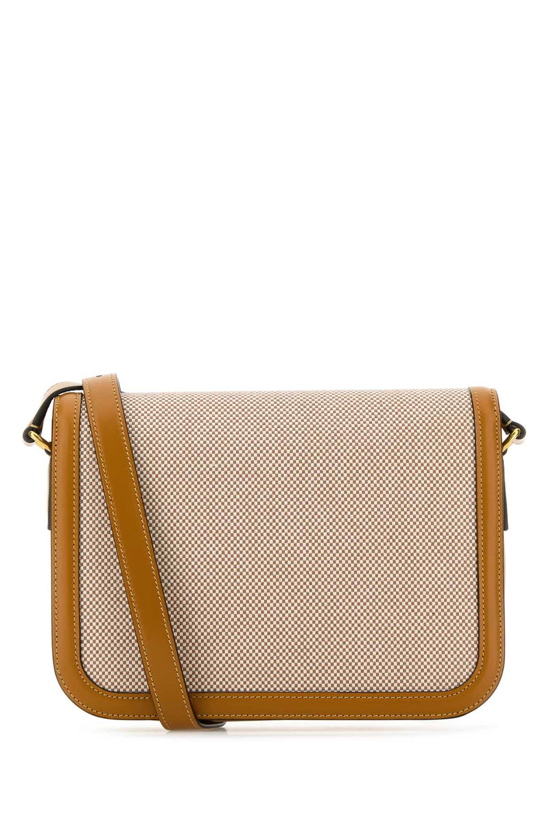 Valentino Garavani Shoulder Bag — Brown