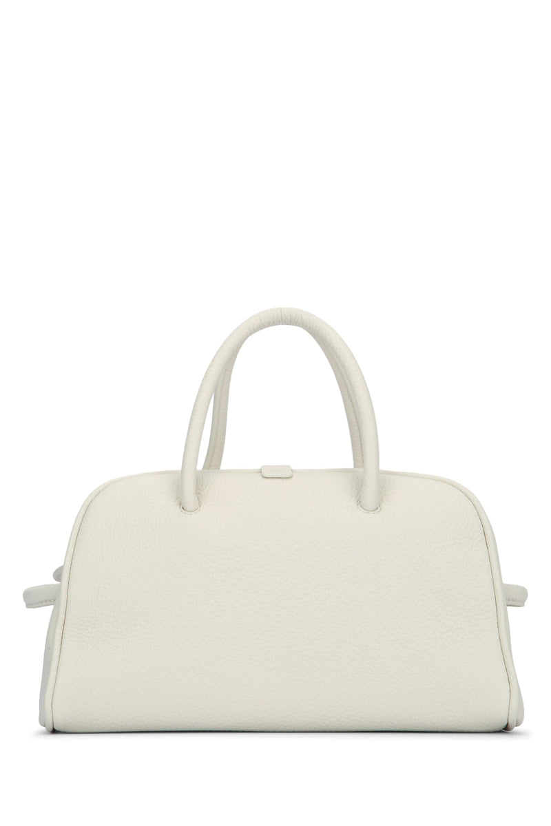 Jacquemus Petit Top Handle Bag — White