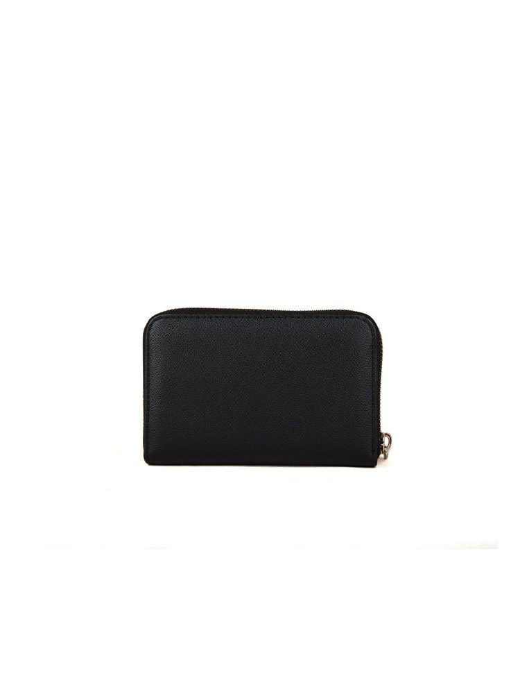 Guess Wallet — Black Polyurethane