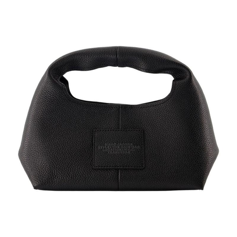 Marc Jacobs Mini Bag — Black Cowhide