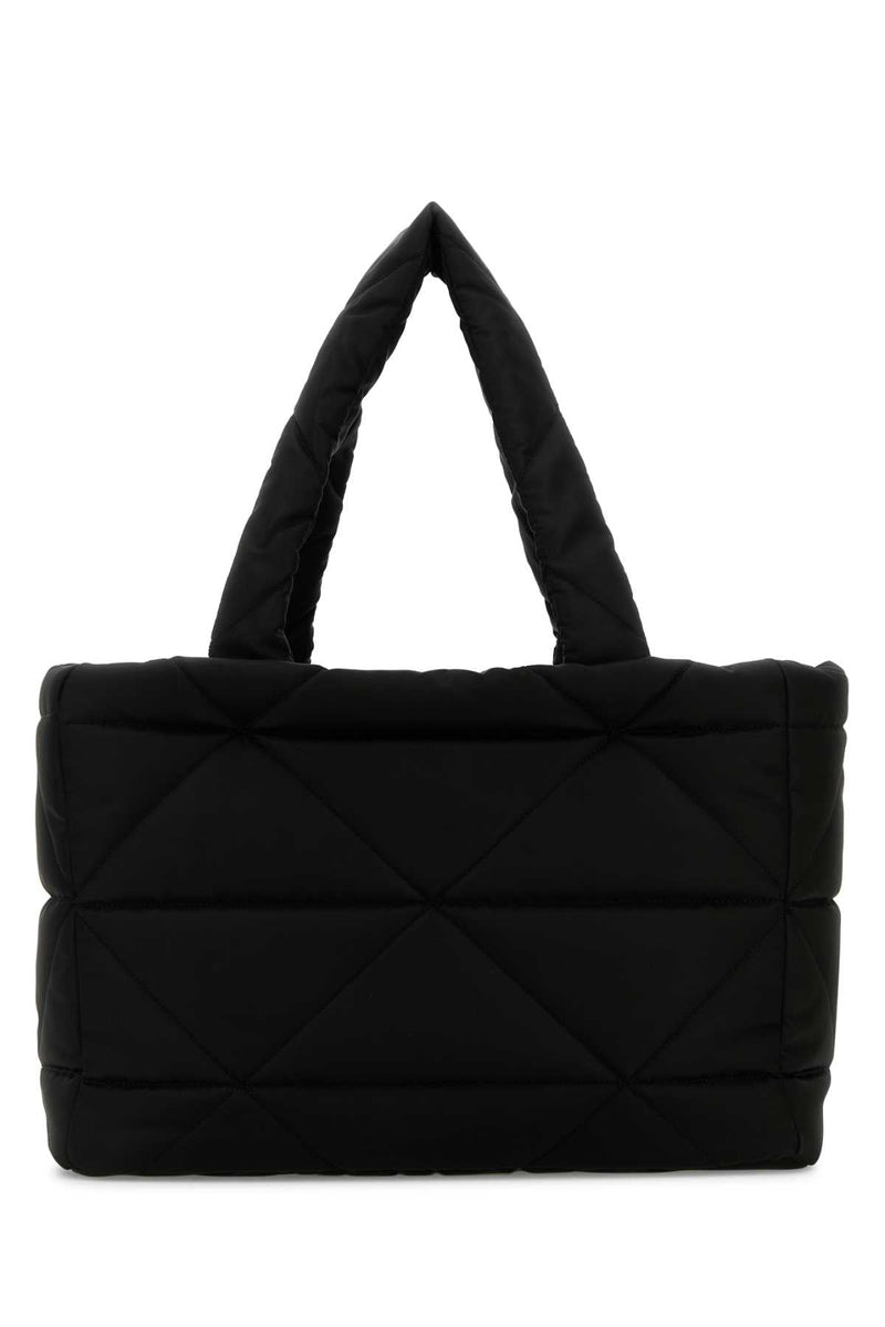 Prada Shoulder Bag — Black