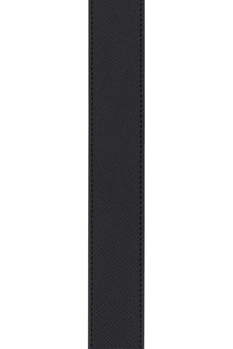 Ferragamo Nerotmoro Belt — Black