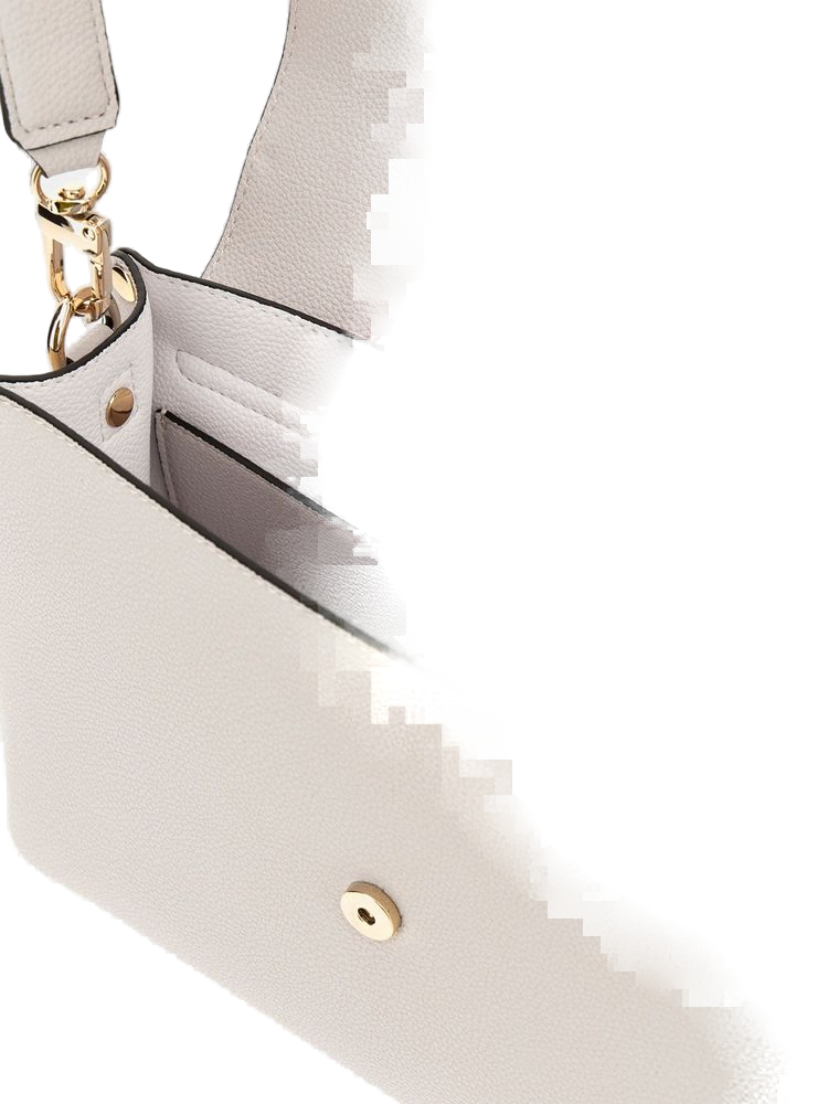Guess Crossbody Bag — Ivory Polyurethane