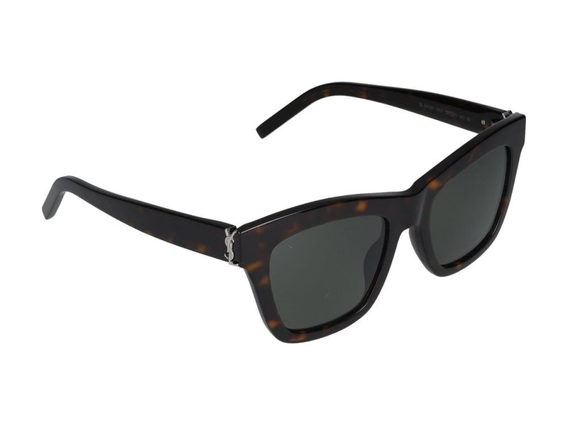 Saint Laurent Sl Sunglasses — Havana Acetate