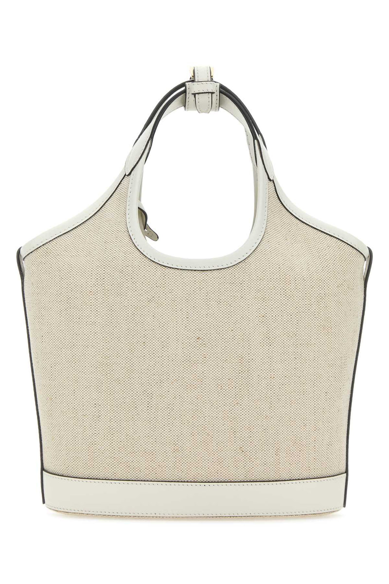 Prada Tote Bag — Beige