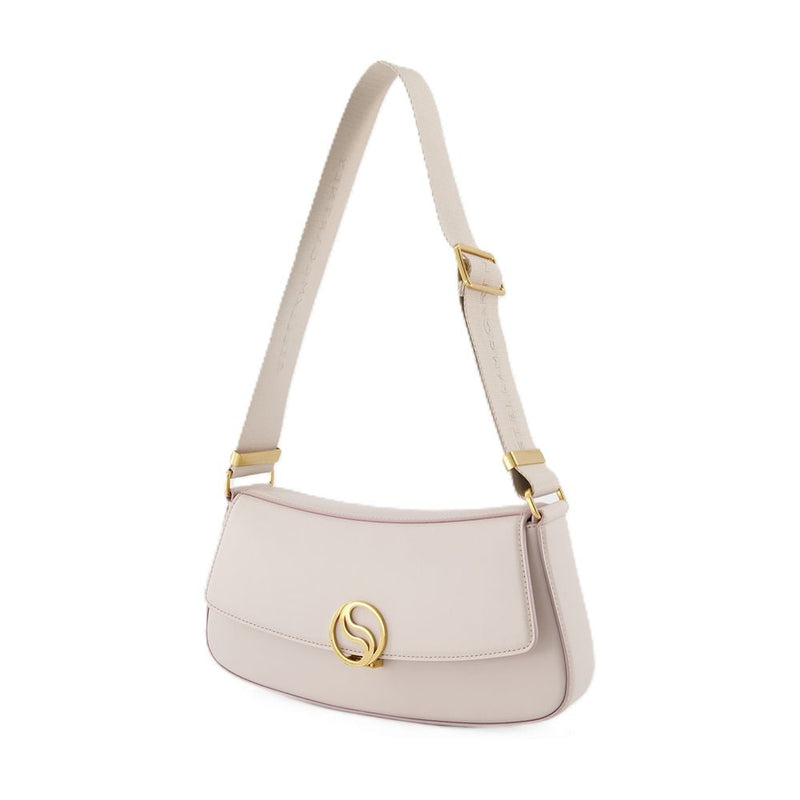Stella Mccartney Shoulder Bag — White Others