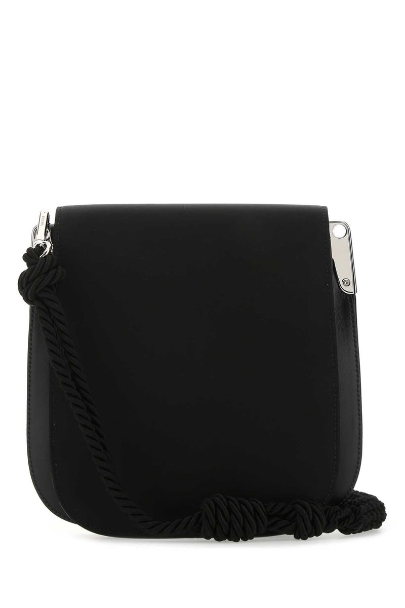 Prada Crossbody Bag — Black