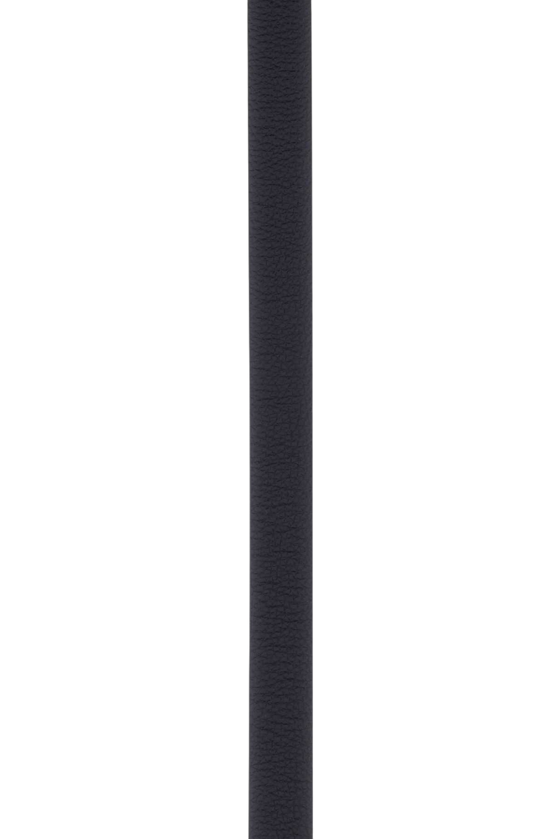 Ferragamo Mirtonero Belt — Navy