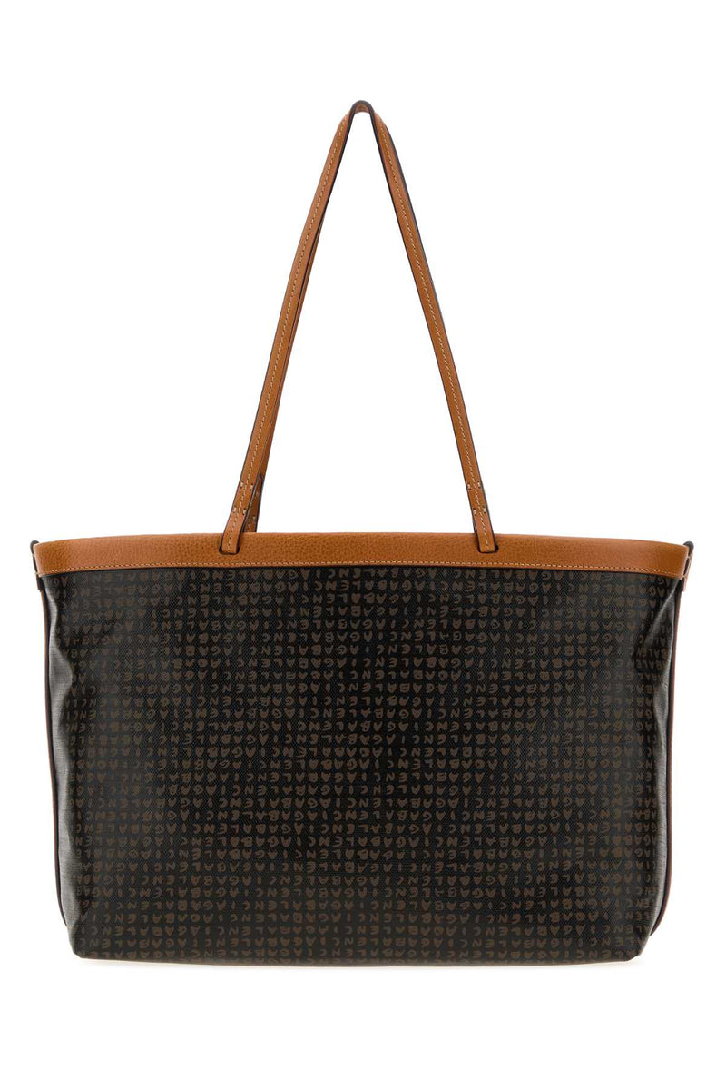Balenciaga Regular Tote Bag — Black