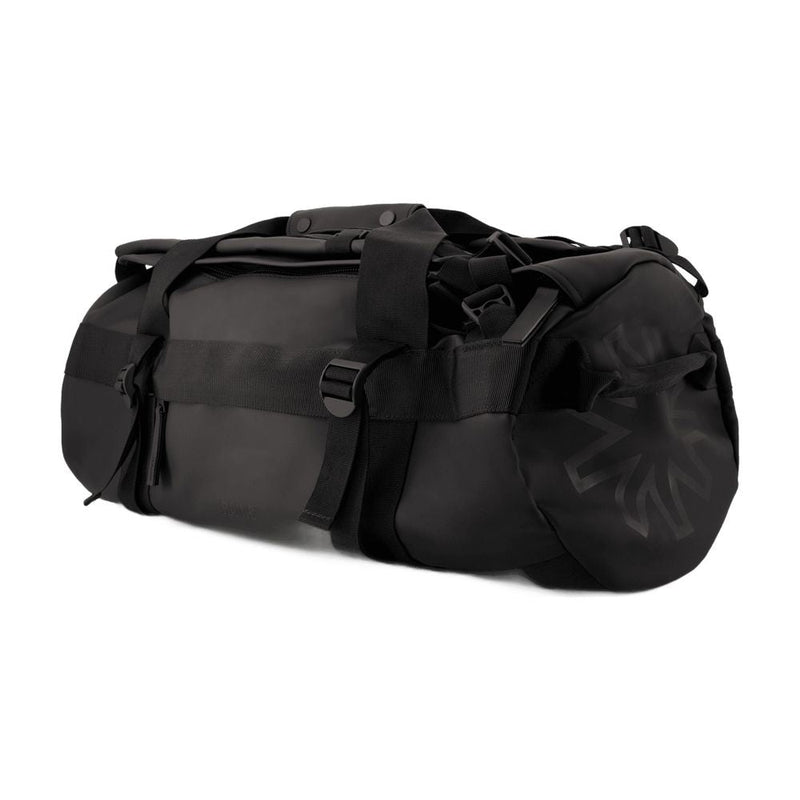 Rains Duffel Bag — Black Synthetic