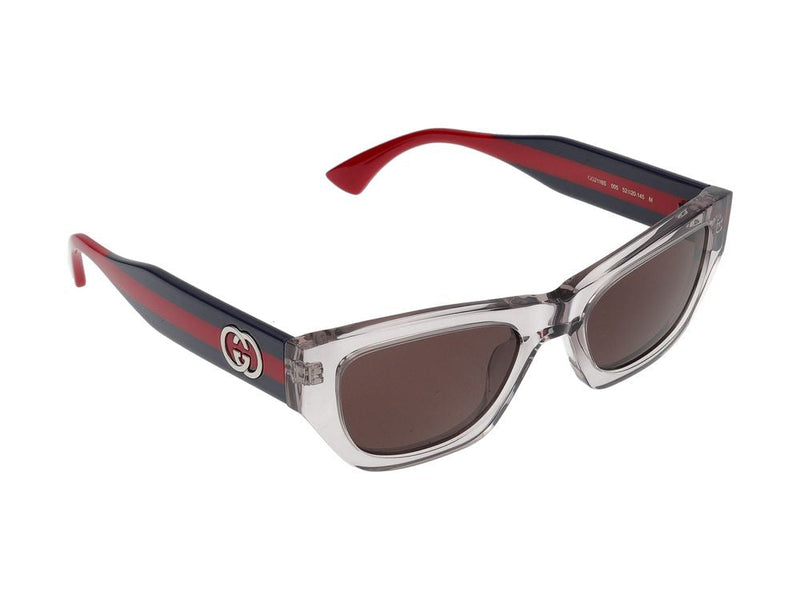 Gucci Gg2116s Sunglasses — Grey Acetate