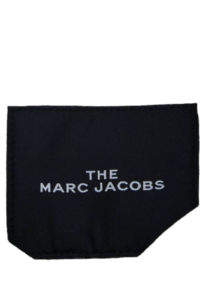 Marc Jacobs Tote Bag — Green Cotton