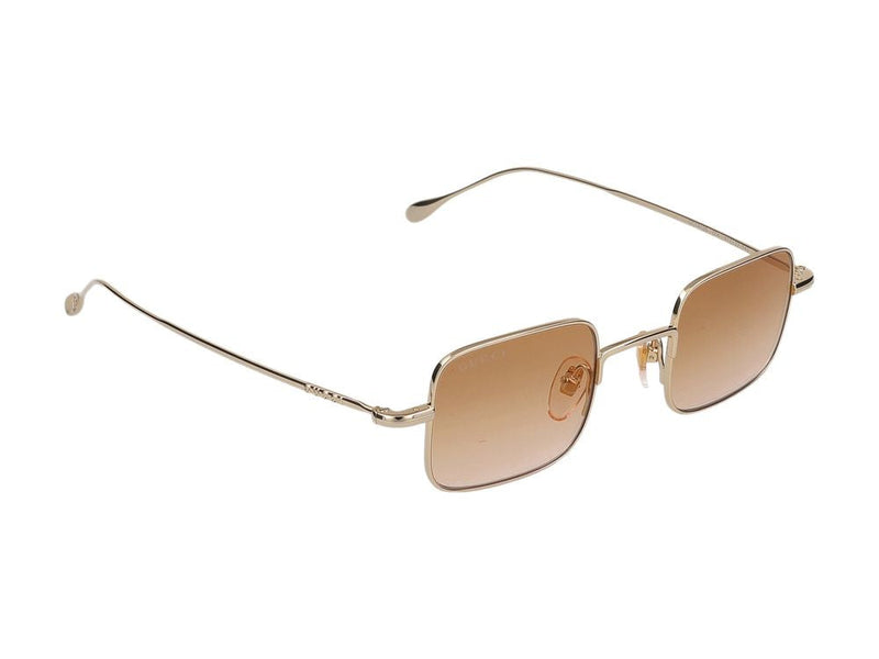 Gucci Gg1813s Sunglasses — Gold Metal