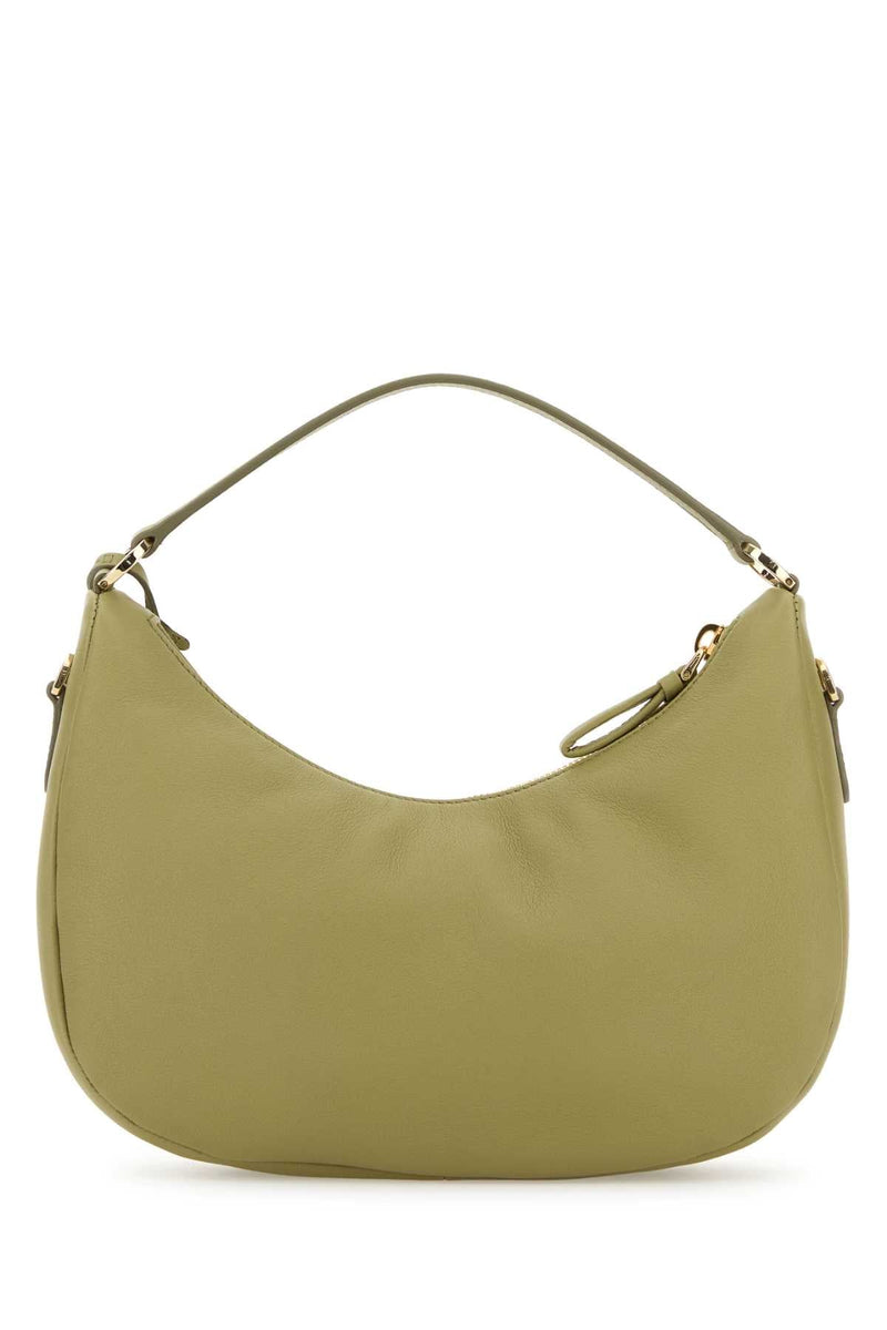 Prada Shoulder Bag — Green