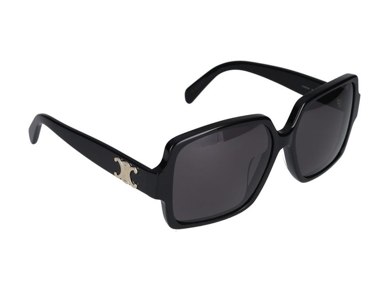 Celine Cl40316u Sunglasses — Black Standard