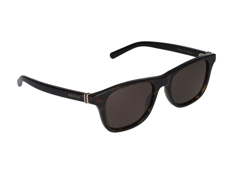 Gucci Gg1671s Sunglasses — Black Acetate