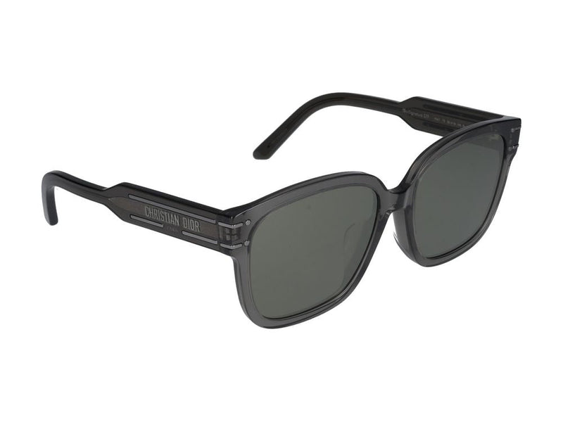 Dior Woman Diorsignature Sunglasses — Grey Standard