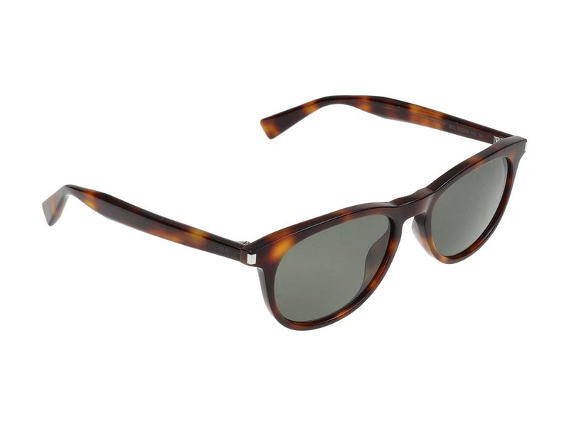 Saint Laurent Sl Sunglasses — Havana Acetate