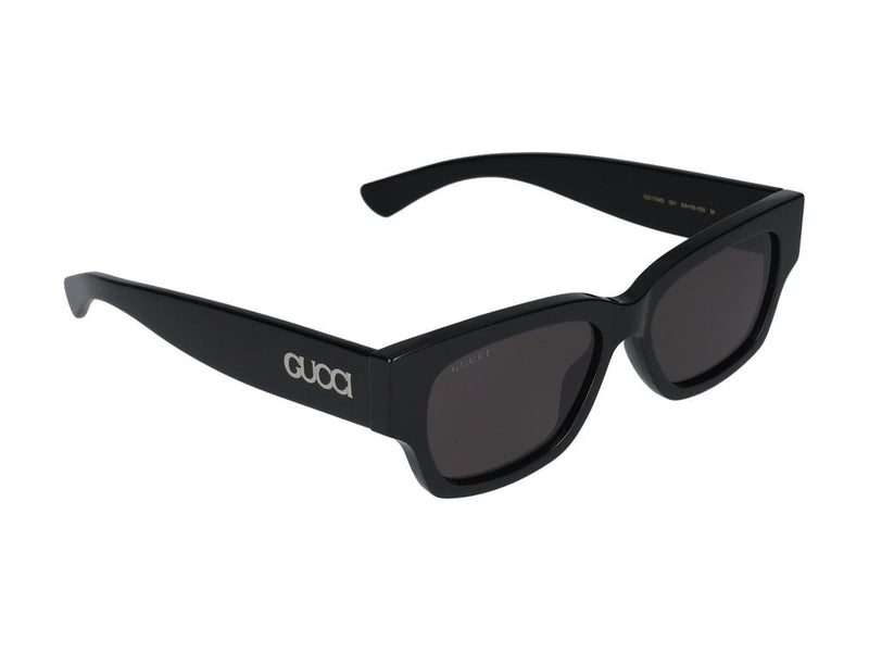 Gucci Gg1794s Sunglasses — Black Acetate