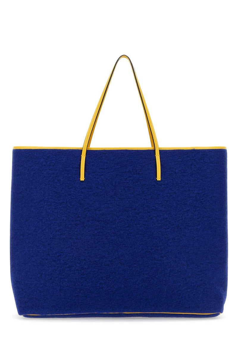 Marni Tote Bag — Blue
