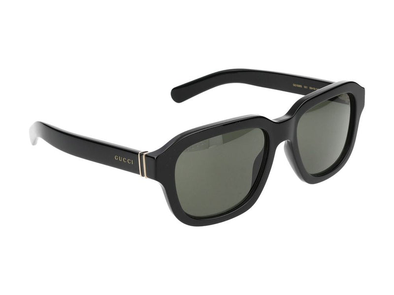 Gucci Gg1508s Sunglasses — Black Acetate