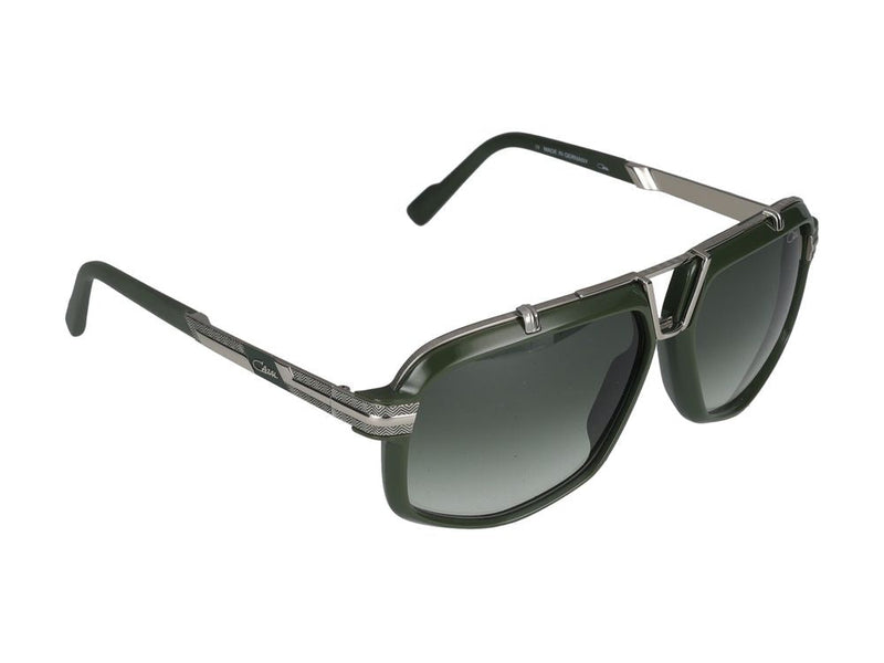 Cazal 8049 Sunglasses — Green Plastica