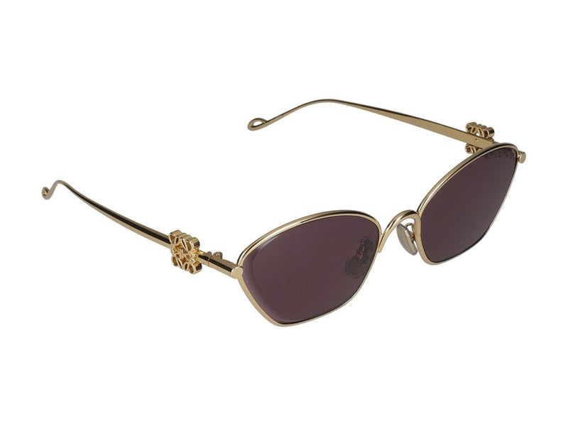 Loewe Lw40115u Sunglasses — Gold Standard
