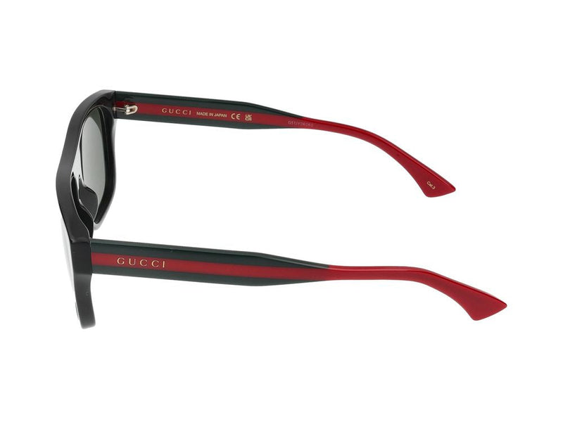 Gucci Gg2119s Sunglasses — Black Acetate