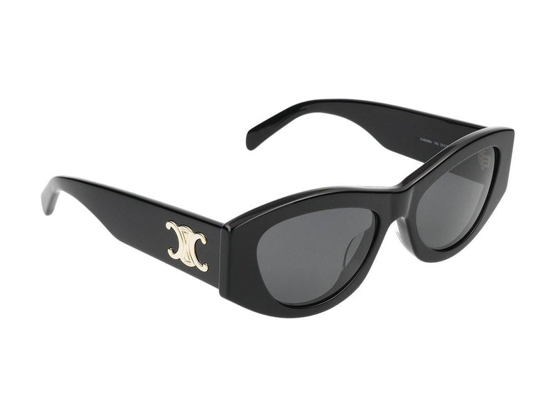 Celine Cl40308u Sunglasses — Black Standard