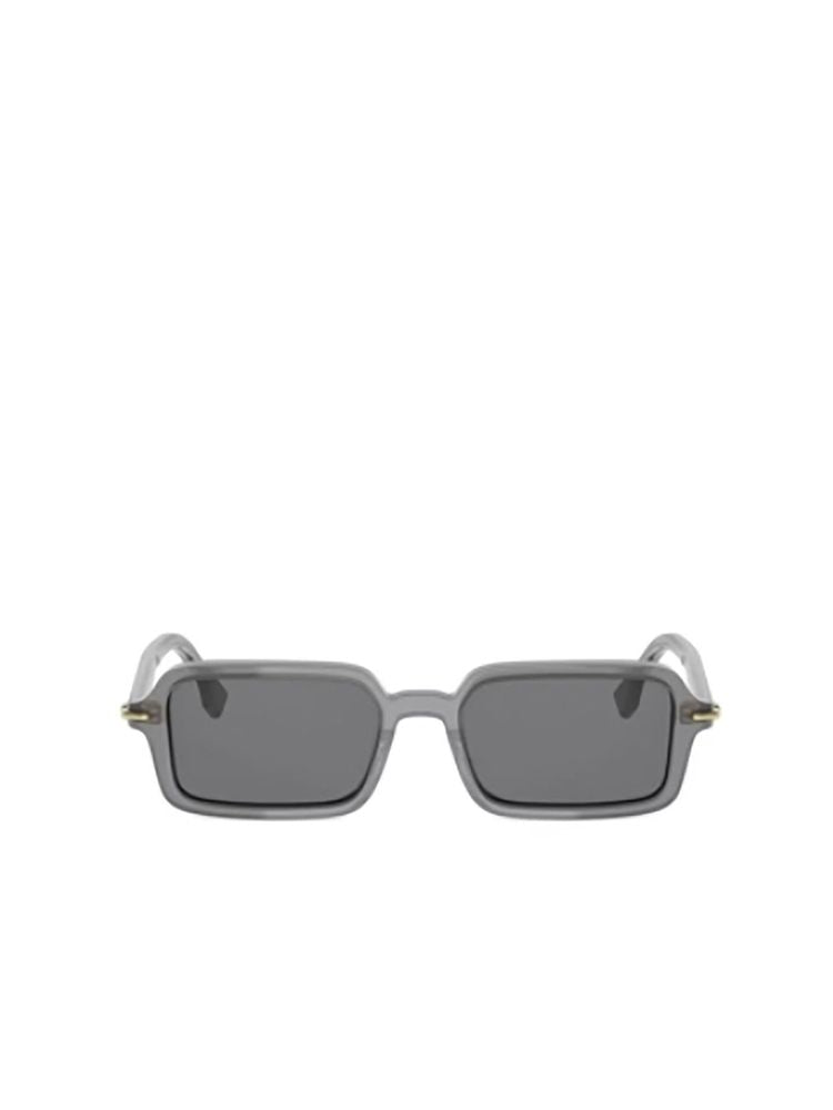 Fendi Fe40174i Acetate Sunglasses — Gray