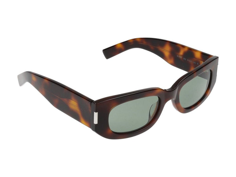 Saint Laurent Sl Sunglasses — Havana Acetate