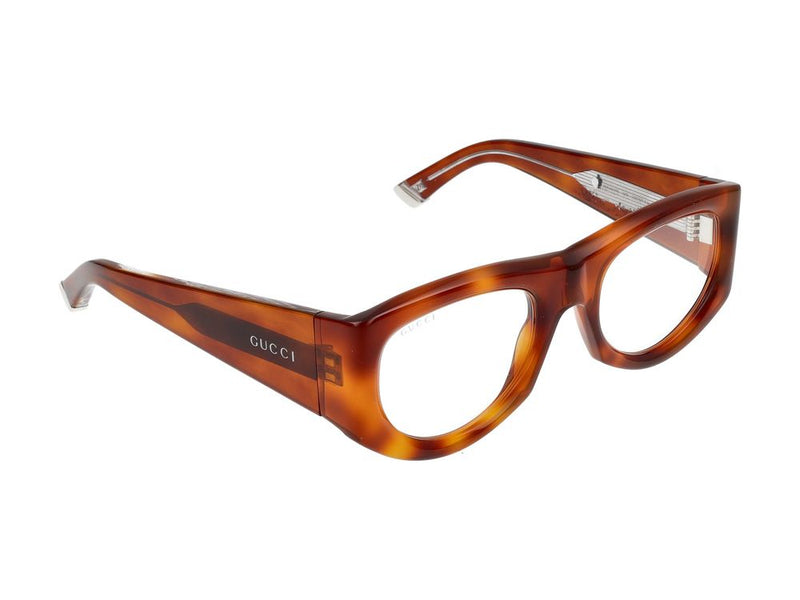Gucci Gg1917s Sunglasses — Havana Acetate