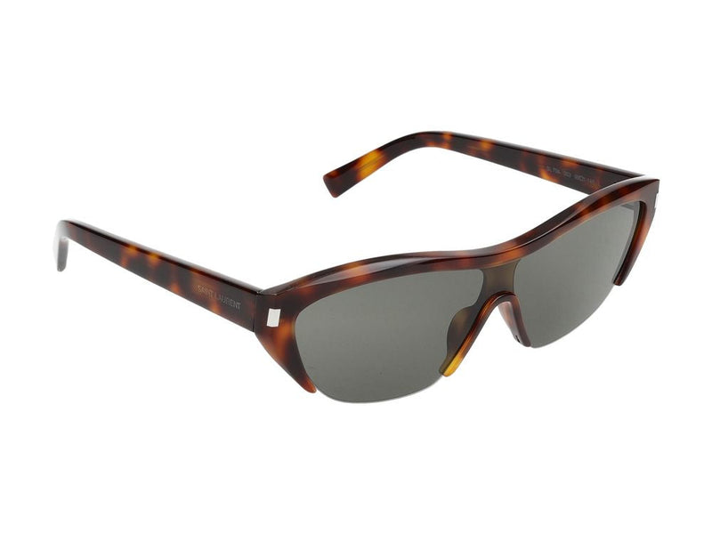 Saint Laurent Sl Sunglasses — Tortoiseshell Acetate