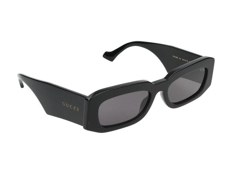 Gucci Gg1426s Sunglasses — Black Acetate