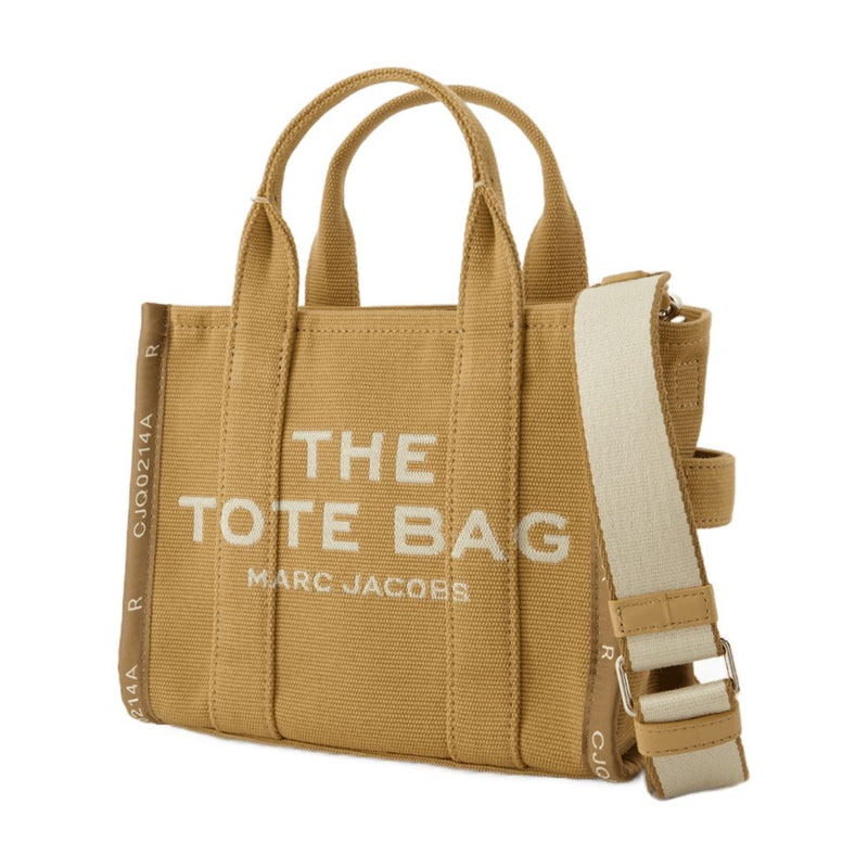 Marc Jacobs Tote Bag — Camel Cotton
