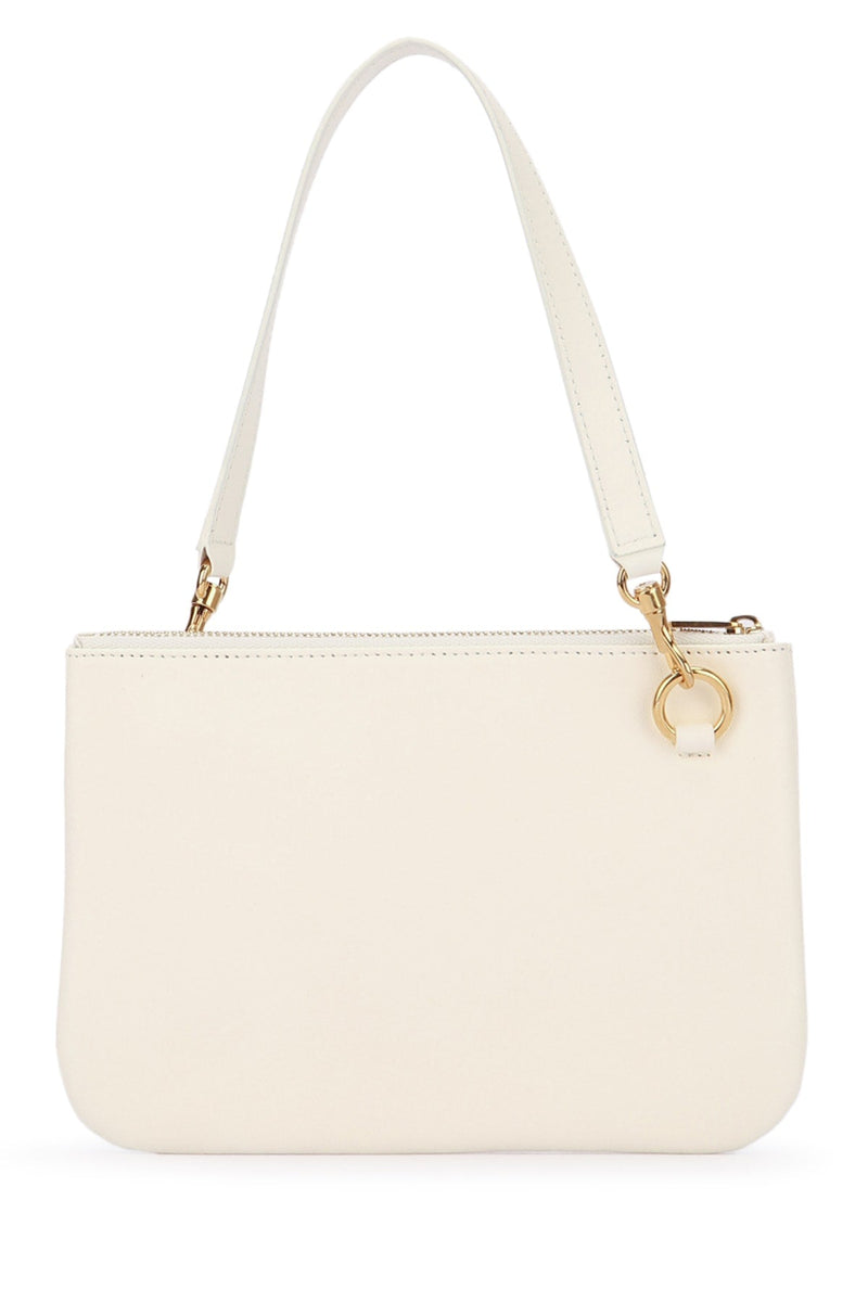 Jil Sander Shoulder Bag — Beige Lla