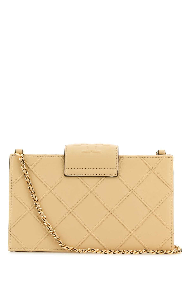 Tory Burch Crossbody Bag — Beige