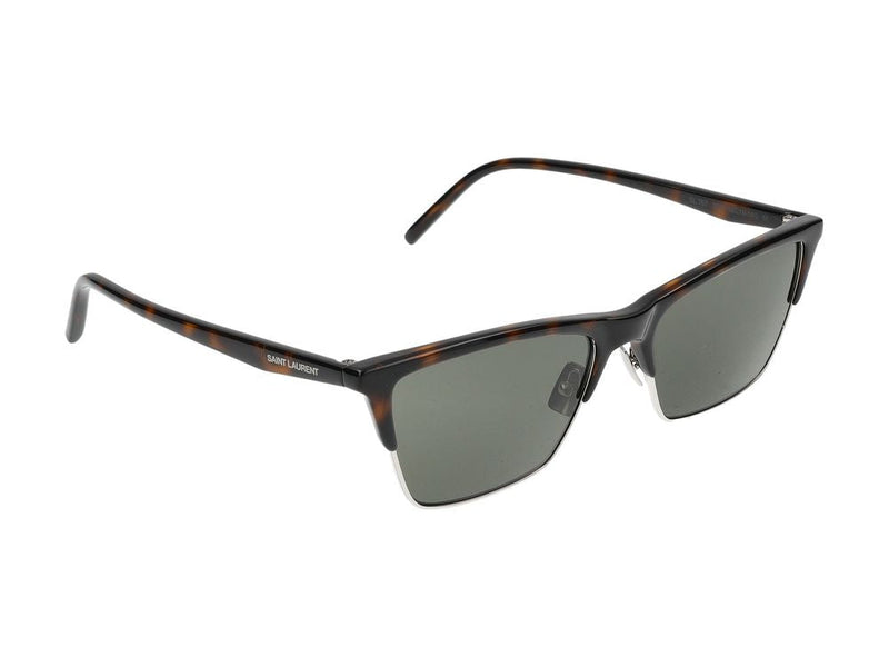 Saint Laurent Sl Sunglasses — Havana Injected