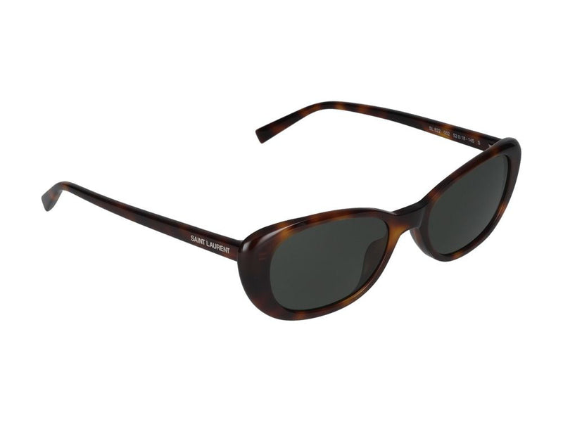 Saint Laurent Sl Sunglasses — Havana Acetate