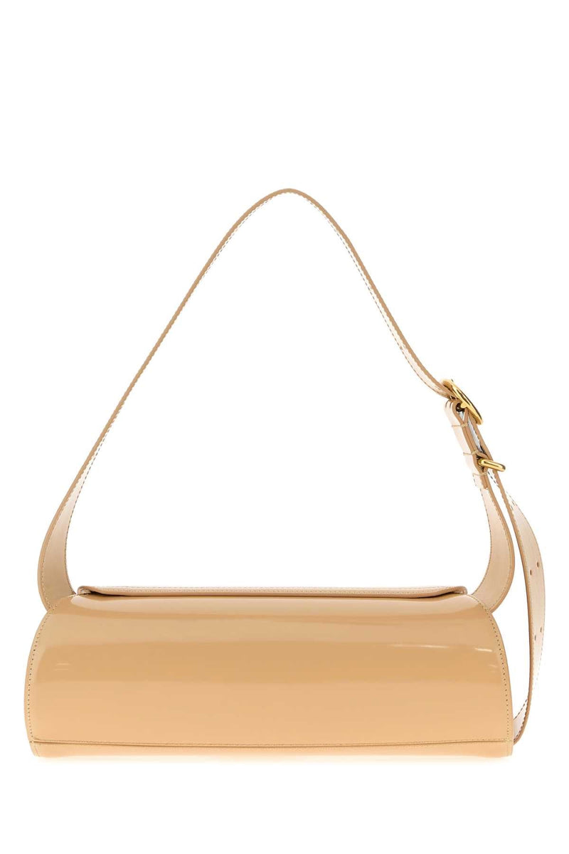 Jil Sander Shoulder Bag — Beige