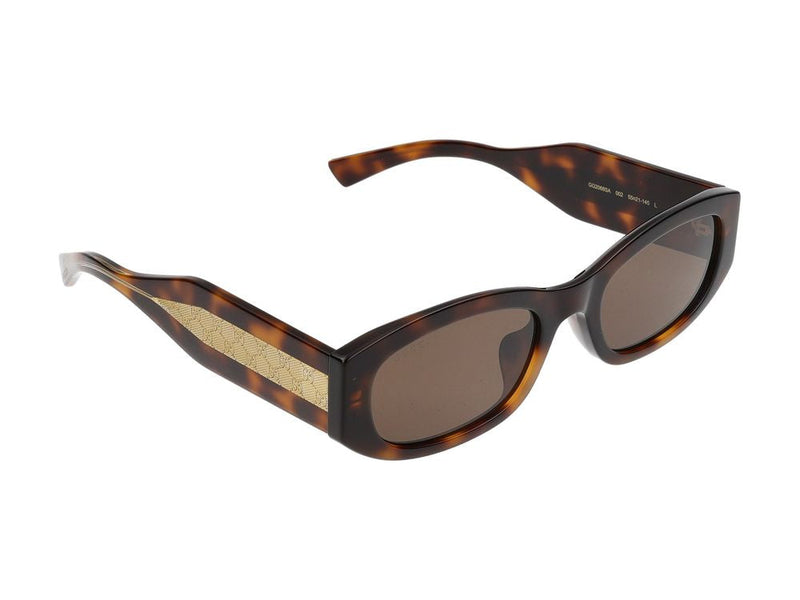 Gucci Gg2068sa Sunglasses — Havana
