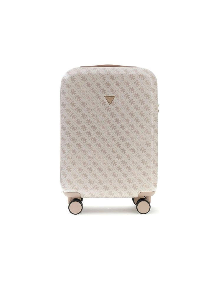 Guess Carry-On — Beige Bamboo Bag