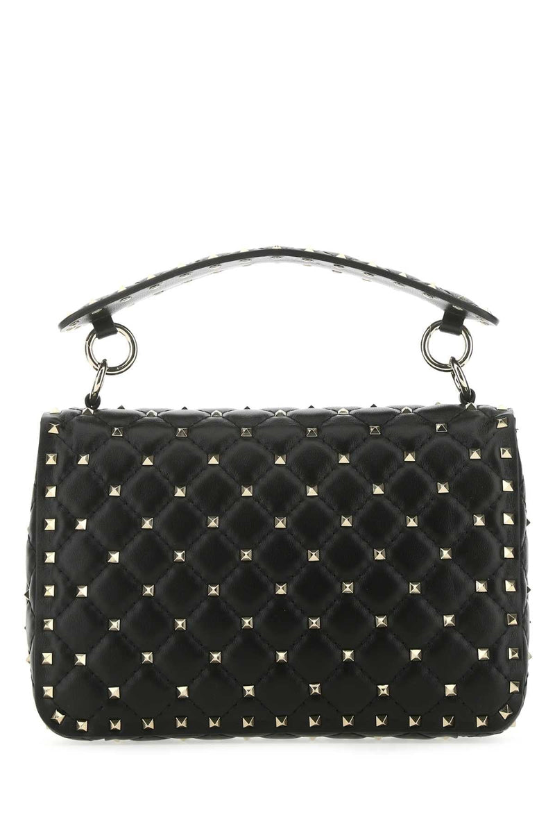 Valentino Garavani Shoulder Bag — Black