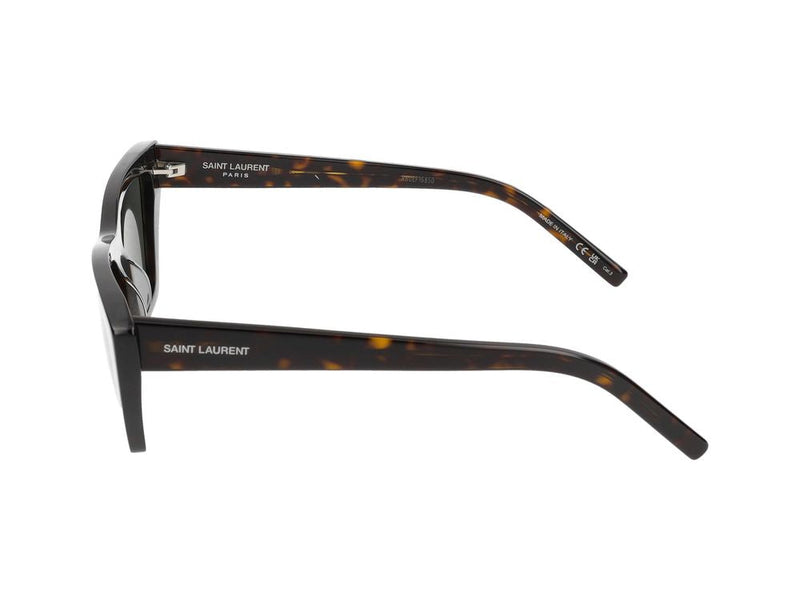 Saint Laurent Sl Sunglasses — Havana Acetate