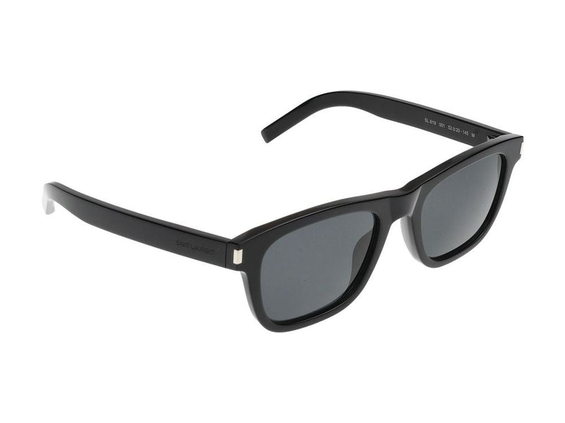 Saint Laurent Sl Sunglasses — Black Acetate