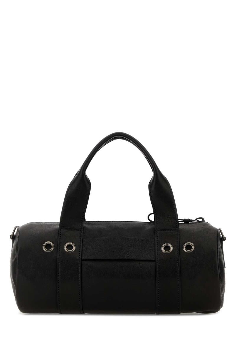 Prada Shoulder Bag — Black