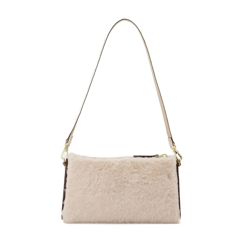 Manu Atelier Shoulder Bag — Beige Others